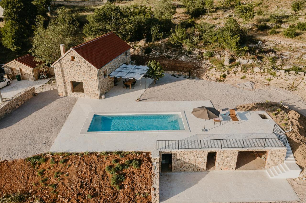 Villa Terra Meera Skradin Exterior photo
