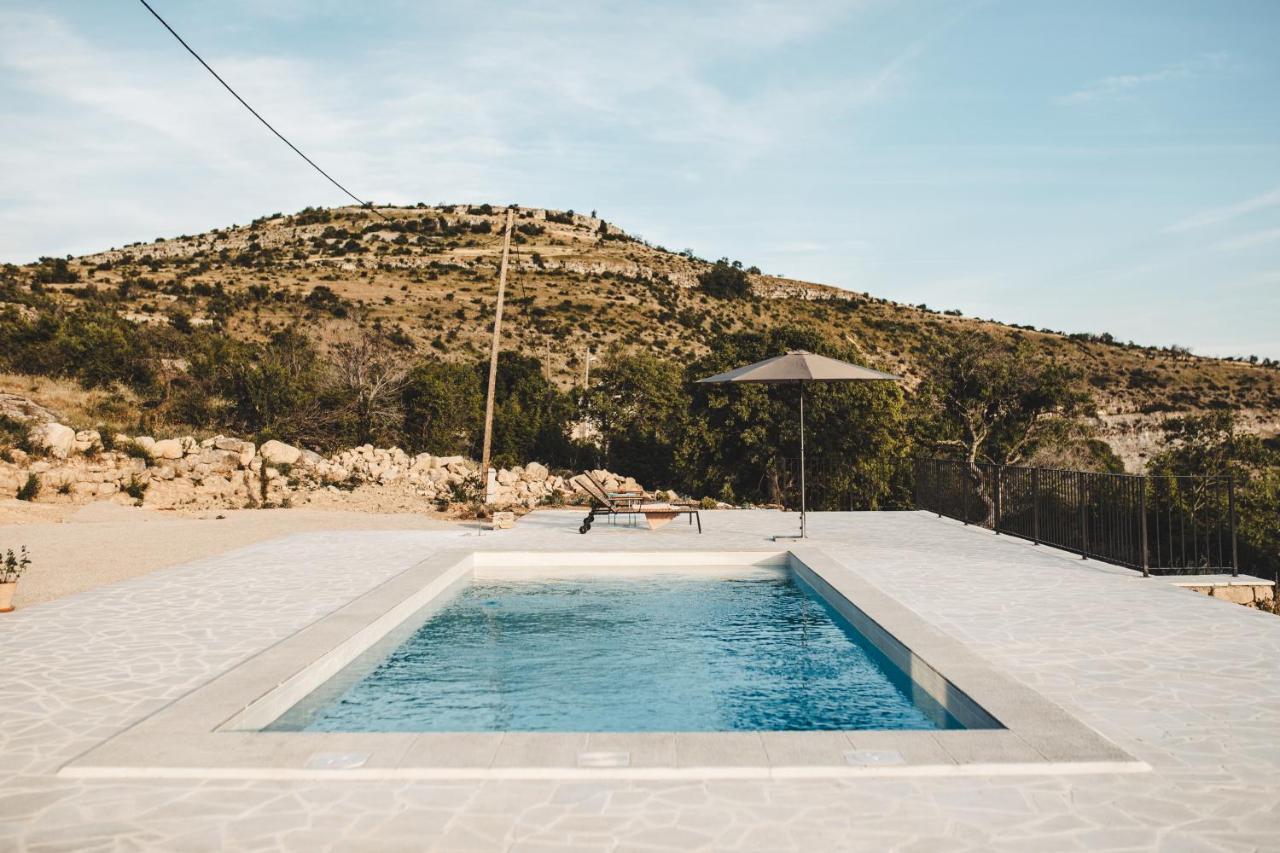 Villa Terra Meera Skradin Exterior photo