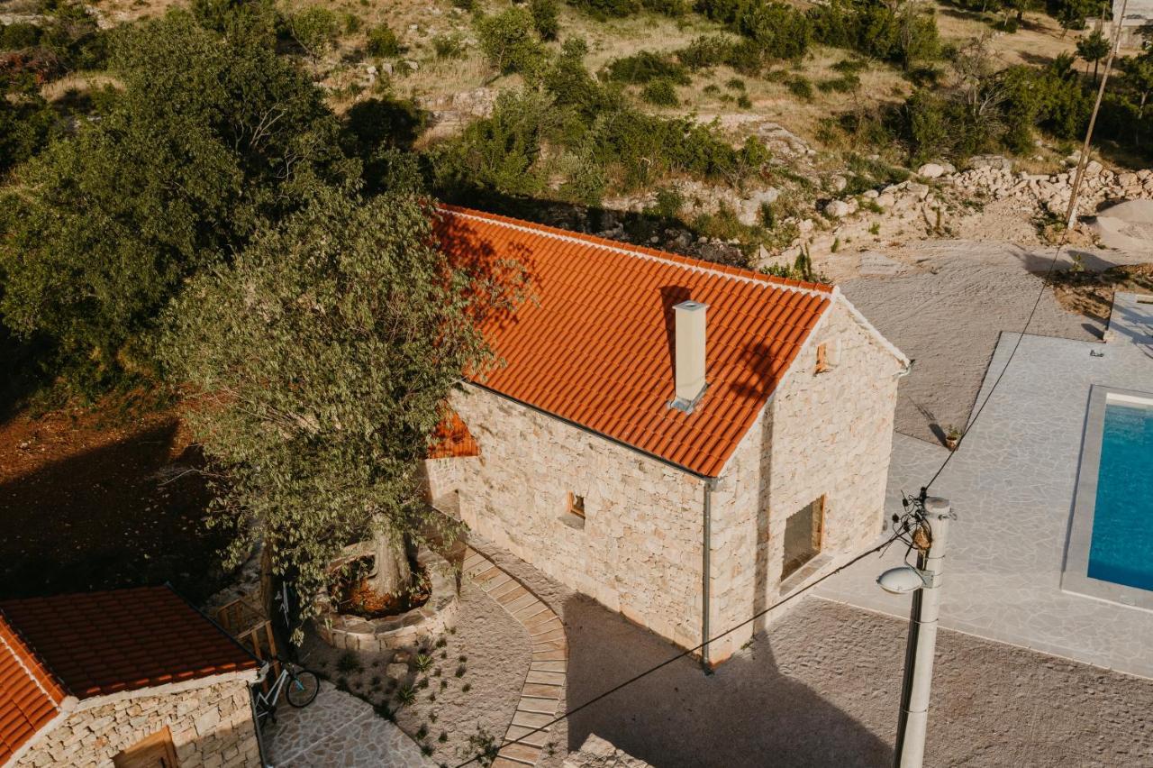 Villa Terra Meera Skradin Exterior photo