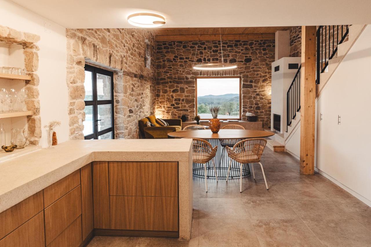 Villa Terra Meera Skradin Exterior photo